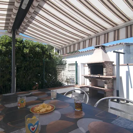 Casa Con Piscina Comunitaria Cerca De La Playa En L'escala - Hisp-7-91 Vila